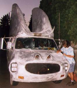 Another groovy shot of Max!