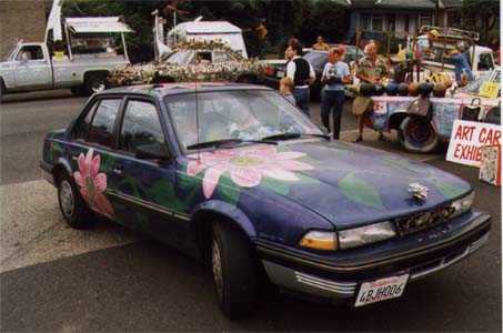 Jennifer Rowan and Purple Passion. Jennifer is the other half of Tod.