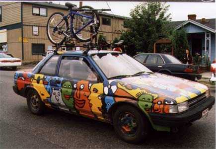 Hunter from Houston with "A little help from my friends"