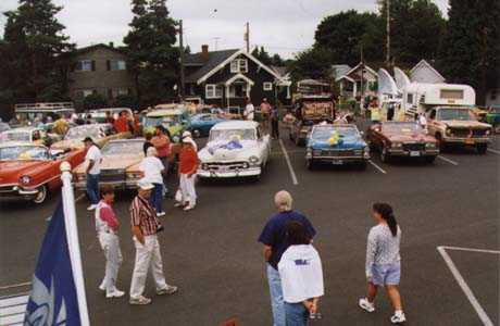 Shit! where the hells my car?