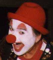 Scot "Extremo the Clown" Campbell