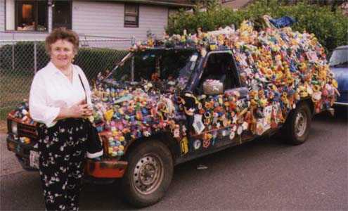 Brian Horigan  they say is originally from Santa Cruz, but reports say he is on the road permanently now, along with his...