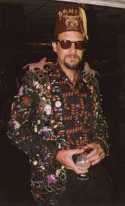 If I hear one more thing about Extremo I am going to kick your ass!