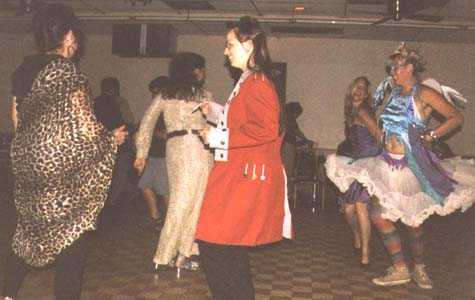 American Bandstand '98