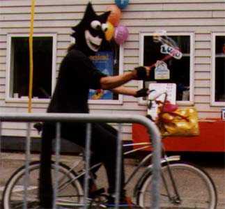 Fuck you Felix....just kidding your a cool cat!