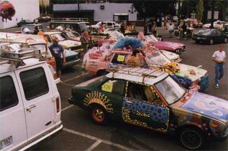 Some more freakin cars I never seen before...whathuh #$@?