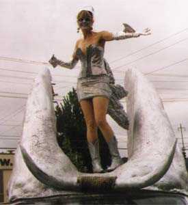 Shelley we love you!