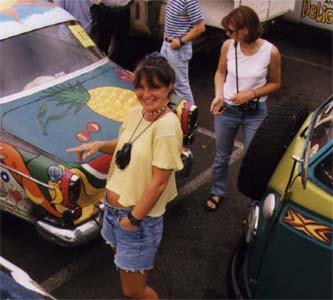 Smile machines strike again!