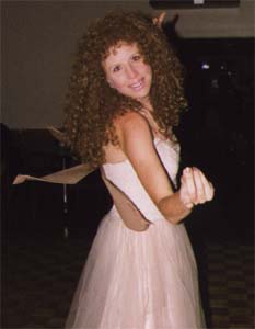 The real Tooth Faerie!