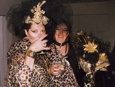 Nancy Hamilton one for the road.