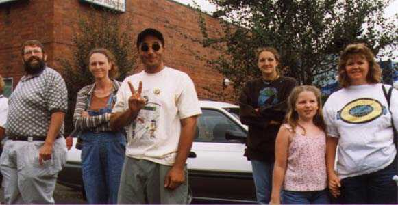 "V" for vehicular creativity, see ya next year!