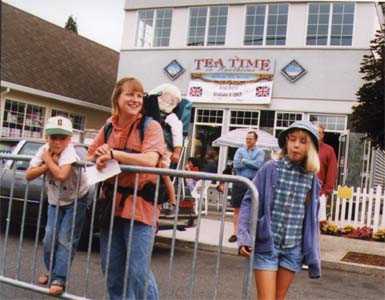 Every time you make someone smile you are making them a better person, if only for a moment.