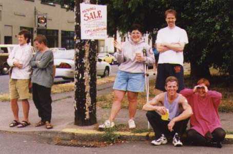 2  1/2 miles of smiles!