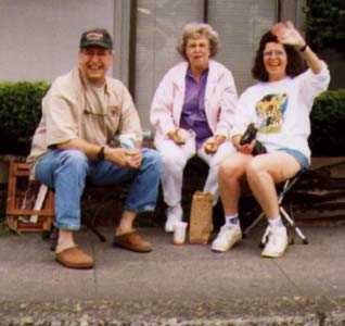 Wow...cool shoes dude!