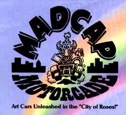 Madcap Motorcade 98