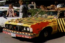 This may not be as fast as it looks