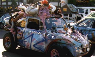 A Bug from Back to the Future