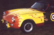 All it needs now is wings