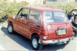 Bill's Honda 600 Sedan