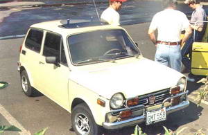 Brian's Honda 600 Sedan