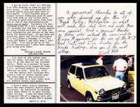 Brian & Blaine Higginson of B & B Automotive 1998