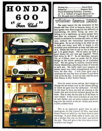 Brian & Blaine Higginson of B & B Automotive 1998