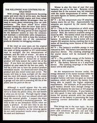 Brian & Blaine Higginson of B & B Automotive 1998