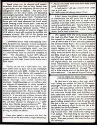 Brian & Blaine Higginson of B & B Automotive 1998
