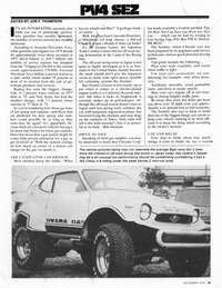 Brian & Blaine Higginson of B & B Automotive 1998