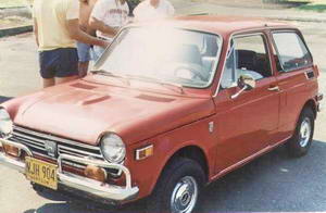 Don's Honda 600 Sedan