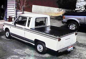 Walt Honda Truck 600