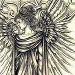 Winged Goddess