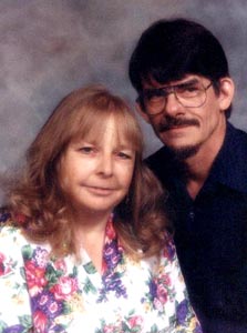 Margie & Robert Peters