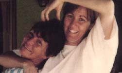 Sharron and Daughter