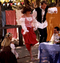 Jumping the Broom